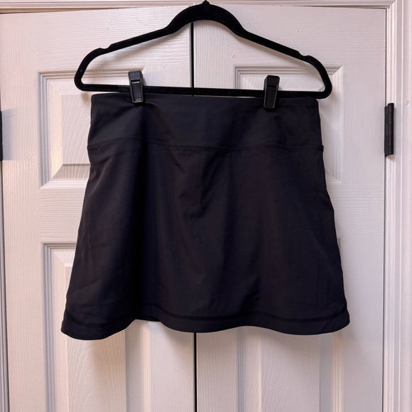 Black Skort - Picture 1 of 3